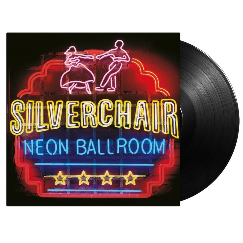 Neon Ballroom – Vinyl