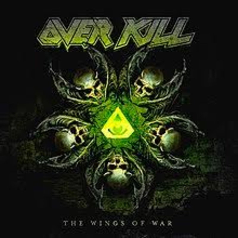 Overkill – The Wings of War – CD