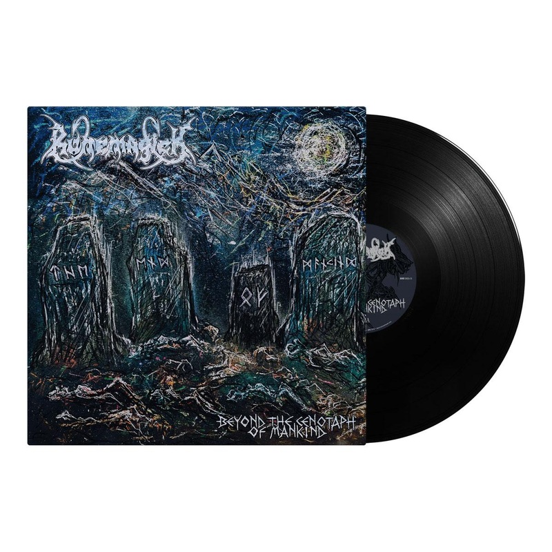 RUNEMAGICK – Beyond The Cenotaph Of Mankind LP (Black Vinyl)