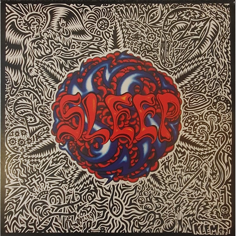 Sleep – Sleep’s Holy Mountain Lp