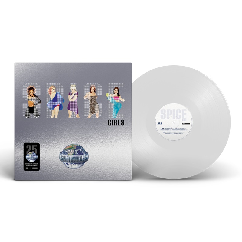 Spiceworld 25 (Clear Limited Edition)