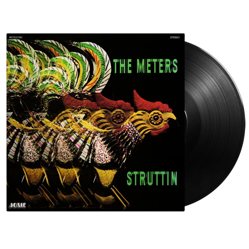 Struttin’ – Vinyl