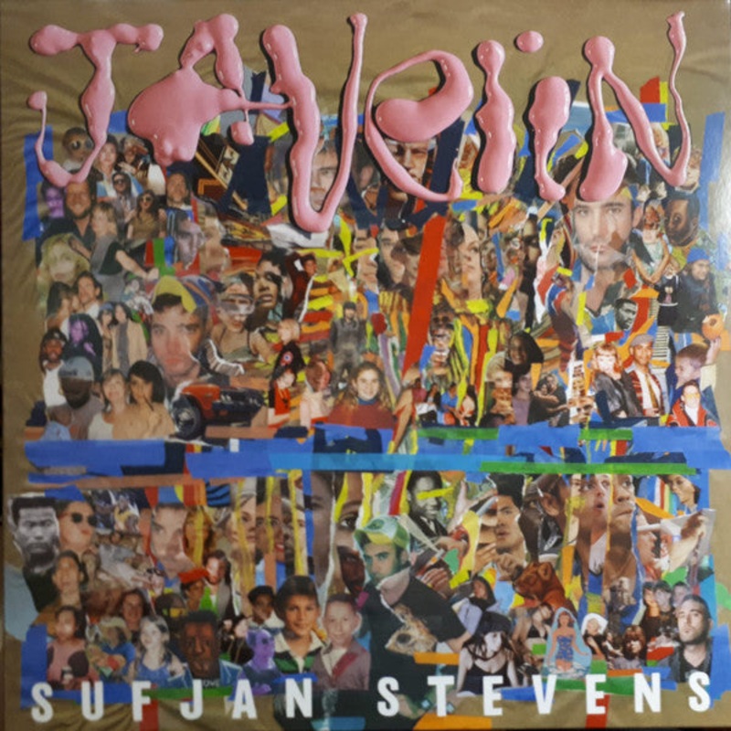 Sufjan Stevens – Javelin – LP, Album – Mint (M)