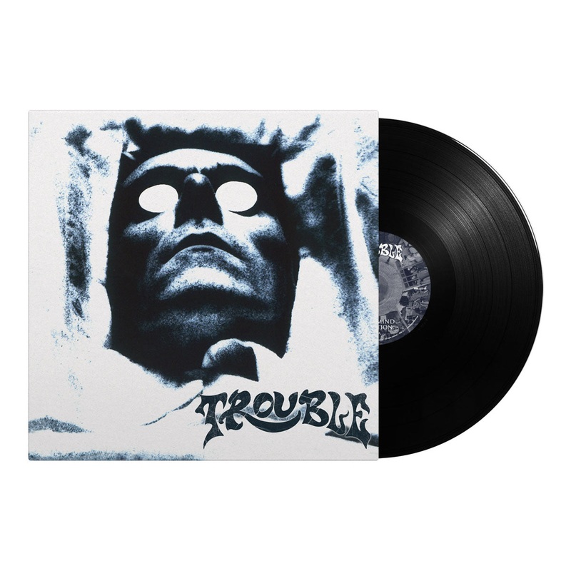 TROUBLE – Simple Mind Condition LP (Black Vinyl)