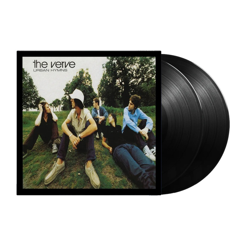Urban Hymns 2LP