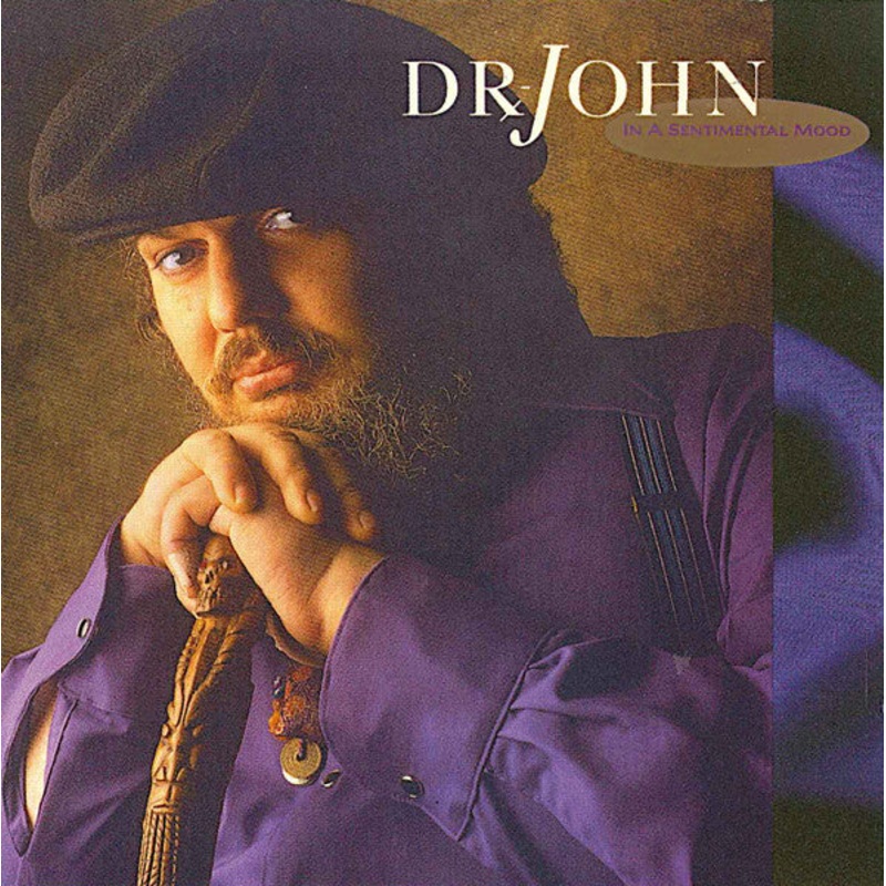 USED CD – Dr. John  Television