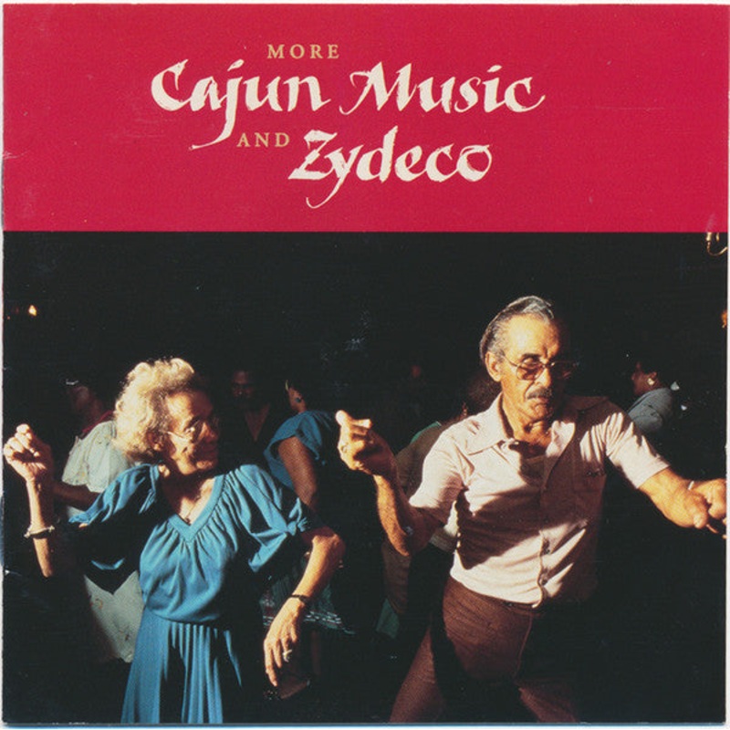 USED CD – Various  More Cajun Music And Zydeco