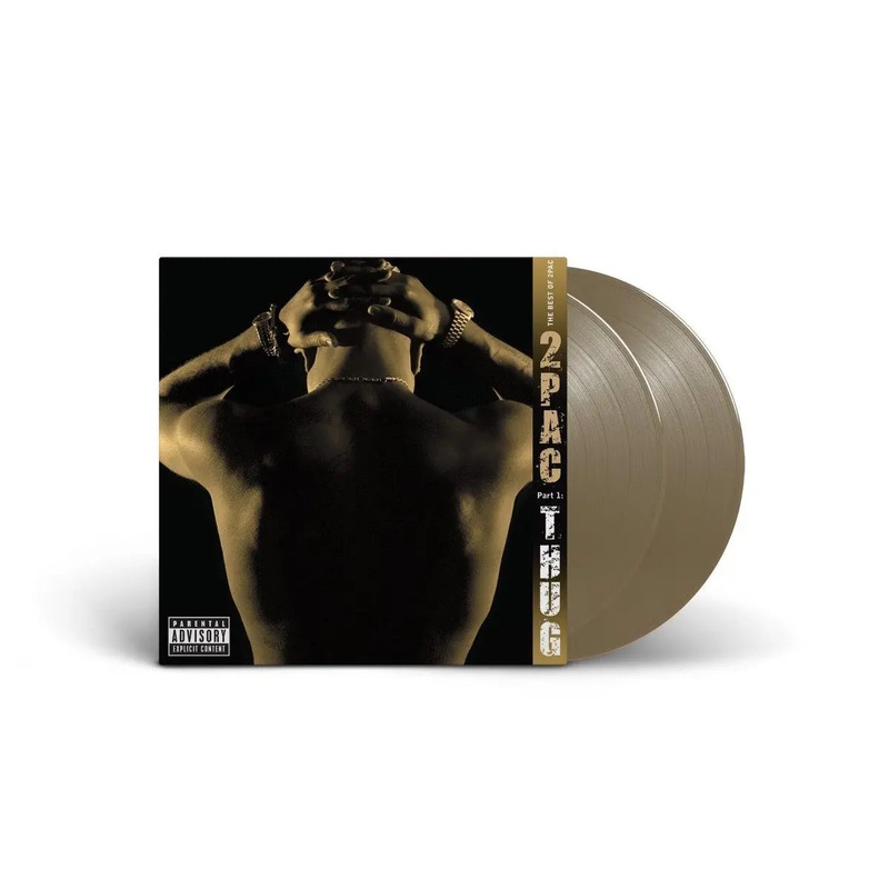 2Pac – The Best Of 2Pac  Part 1: Thug