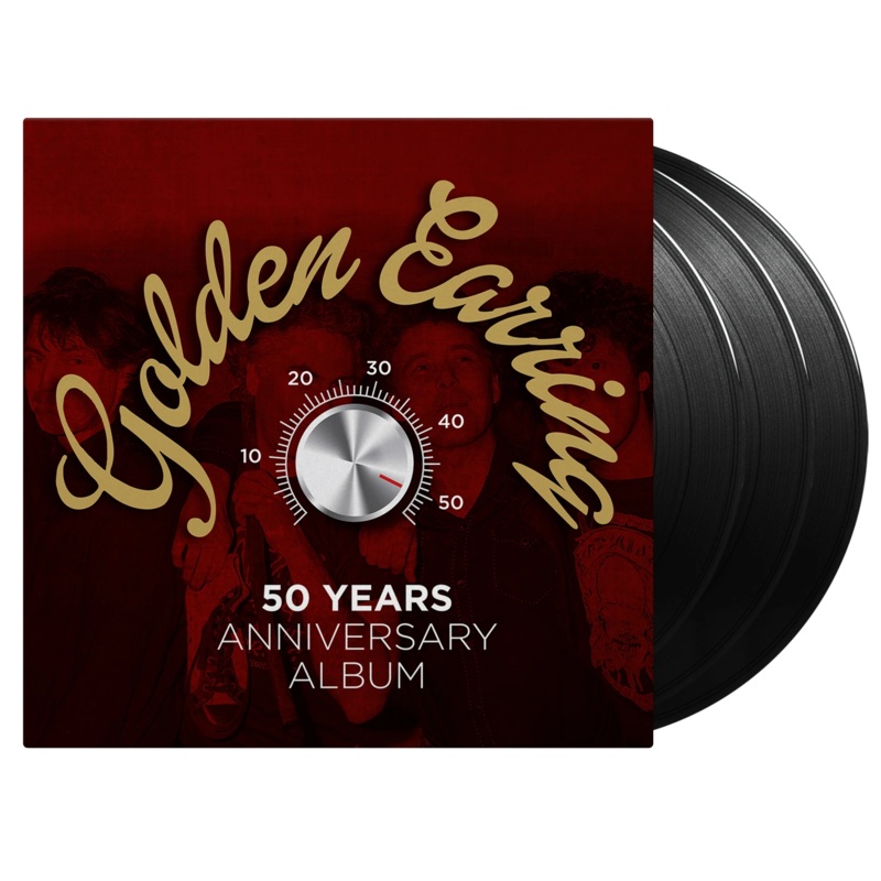 50 Years Anniversary Album – Vinyl