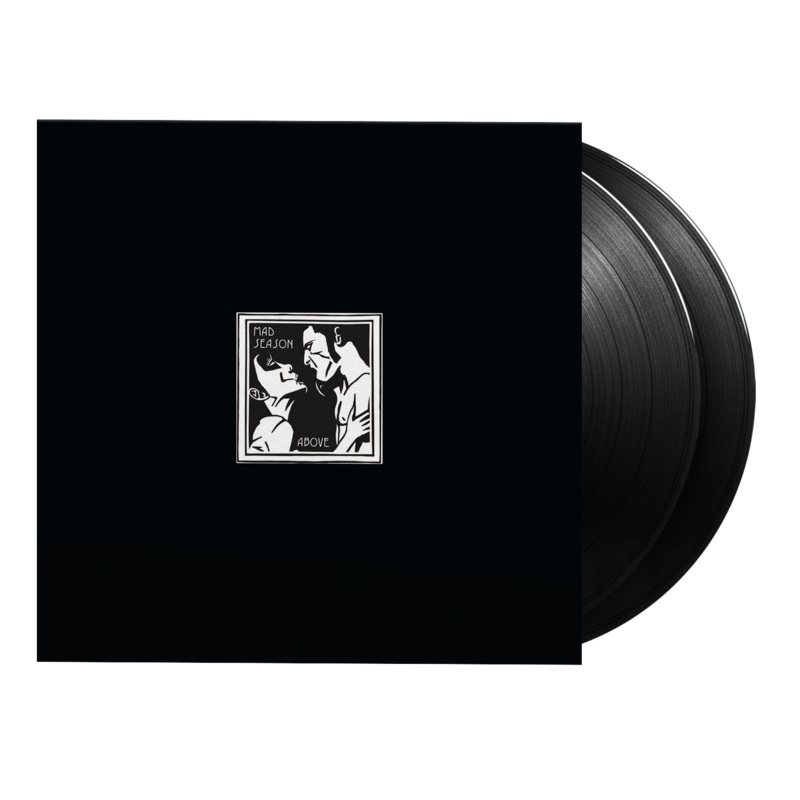 Above – Vinyl