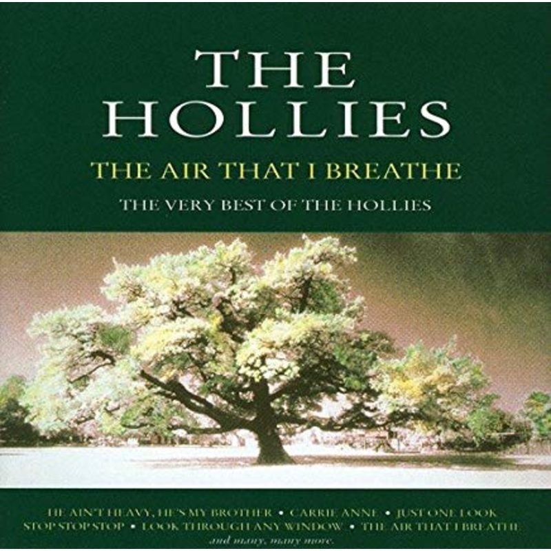 Air that I Breathe: Best Of
