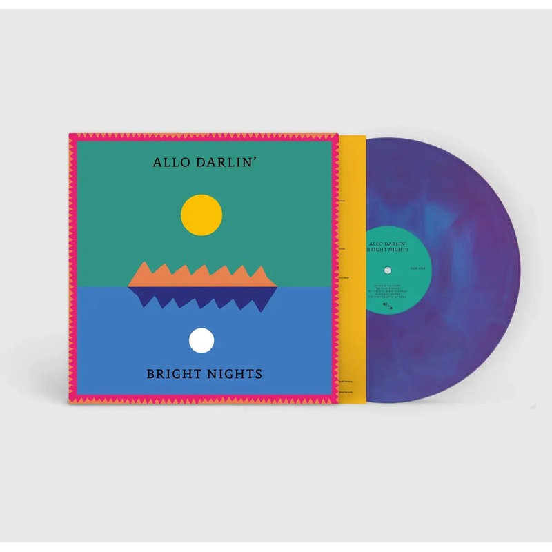 Allo Darlin – Bright Nights