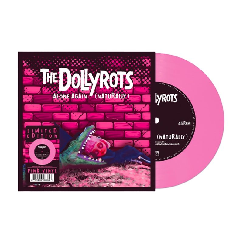 Alone Again (Naturally) (Pink Limited Edition)