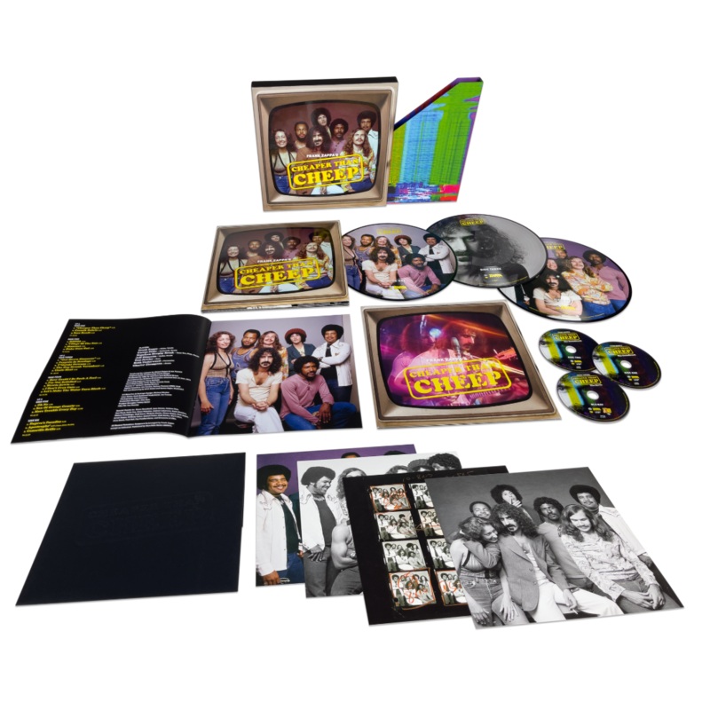 Cheaper Than Cheep (Super Deluxe Edition) [Limited Edition]