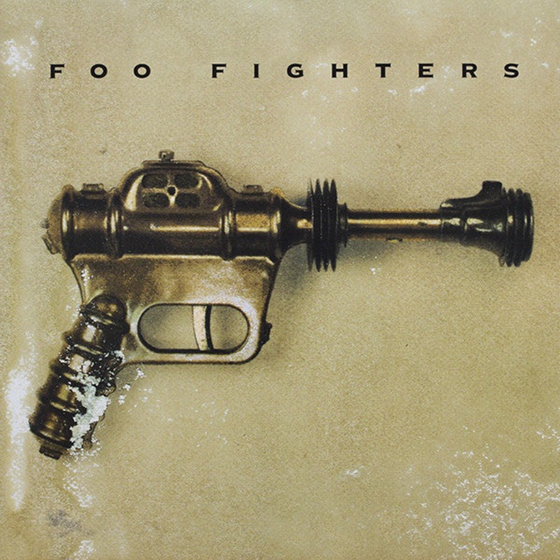 Foo Fighters – Foo Fighters Lp