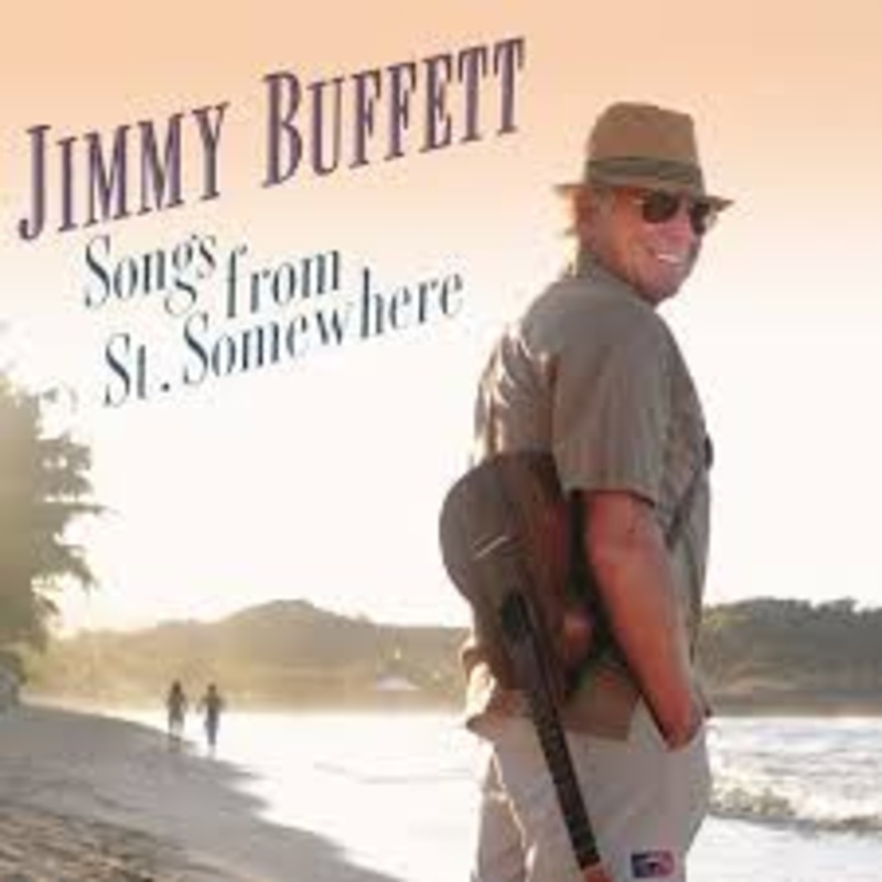 Jimmy Buffett – Songs from St. Somewhere – CD