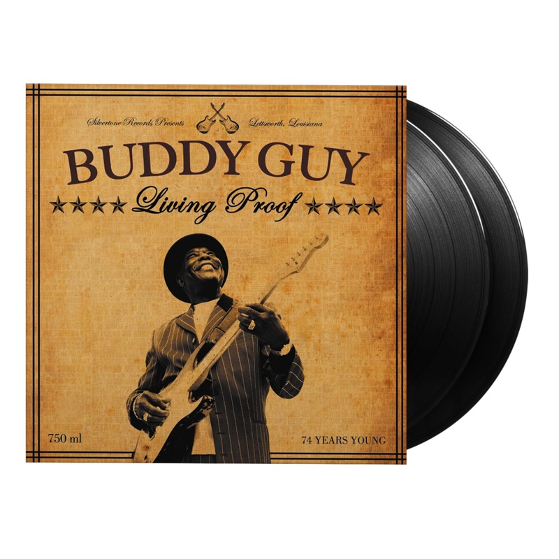 Living Proof – Vinyl
