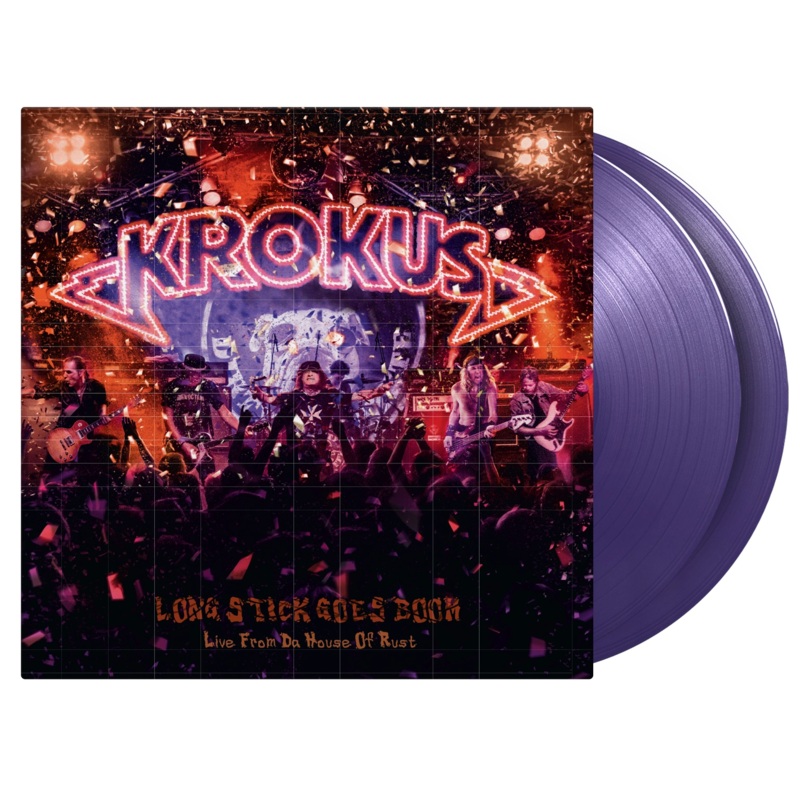 Long Stick Goes Boom (Live From The House Of Rust)