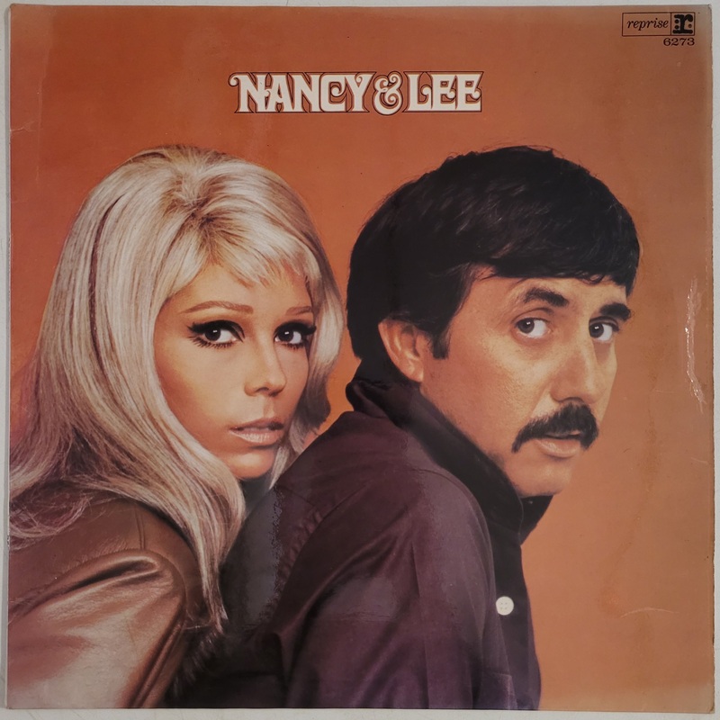 Nancy Sinatra & Lee Hazelwood – Nancy & Lee Lp