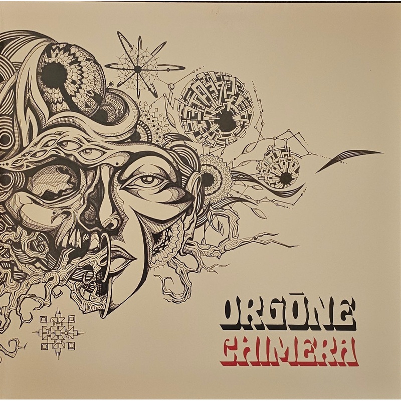 Orgne  Chimera Lp (Ltd Yellow)