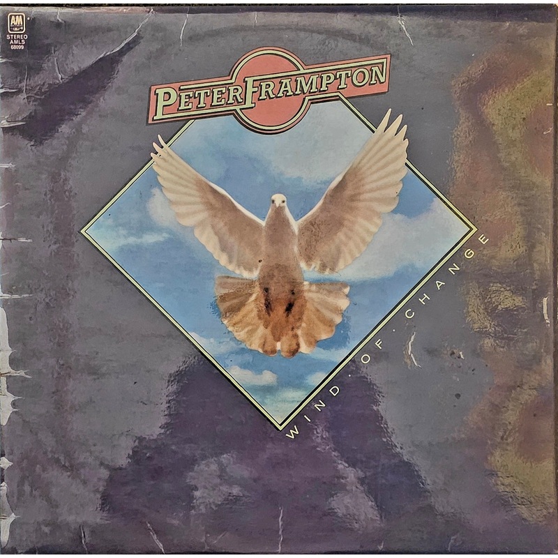 Peter Frampton – Wind Of Change Lp