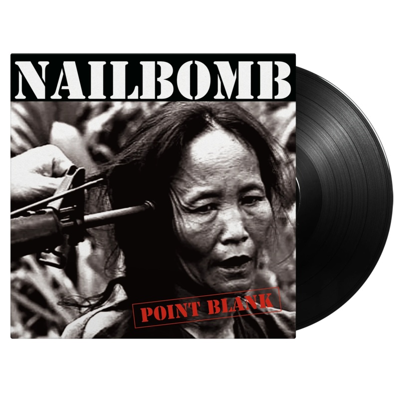 Point Blank – Vinyl