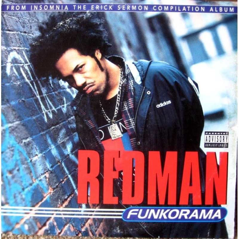 Redman – Funkorama – 12 – Very Good (VG)