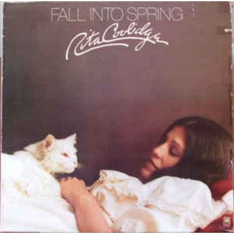 Rita Coolidge – Fall Into Spring – LP, Album – Near Mint (NM or M-)
