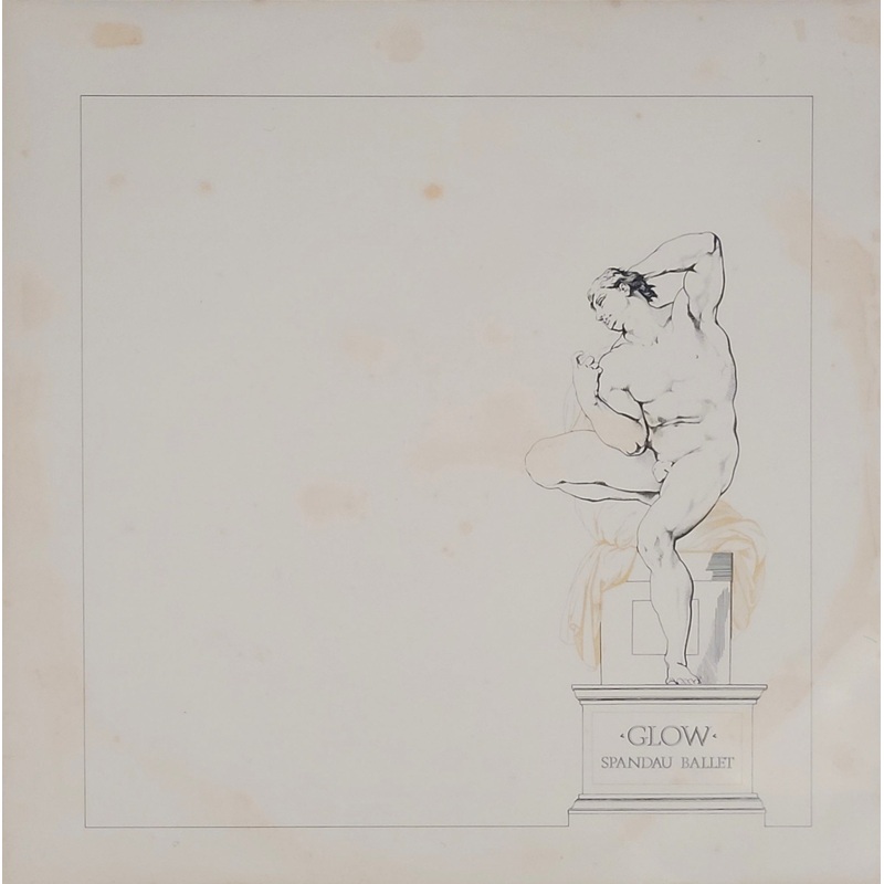 Spandau Ballet – Glow 12 Single
