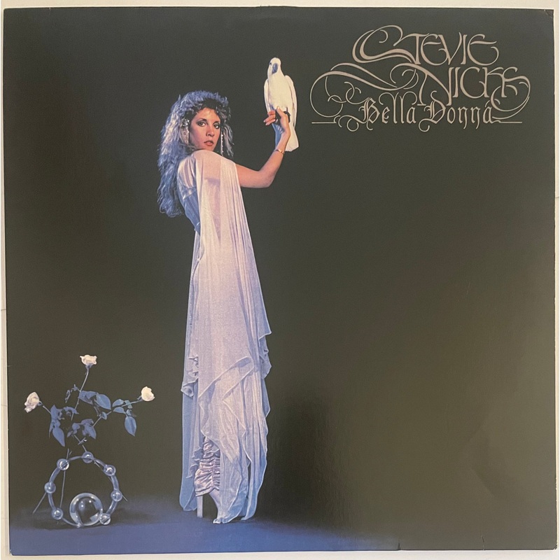 Stevie Nicks – Bella Donna Lp (Ltd Remastered Gold Vinyl)