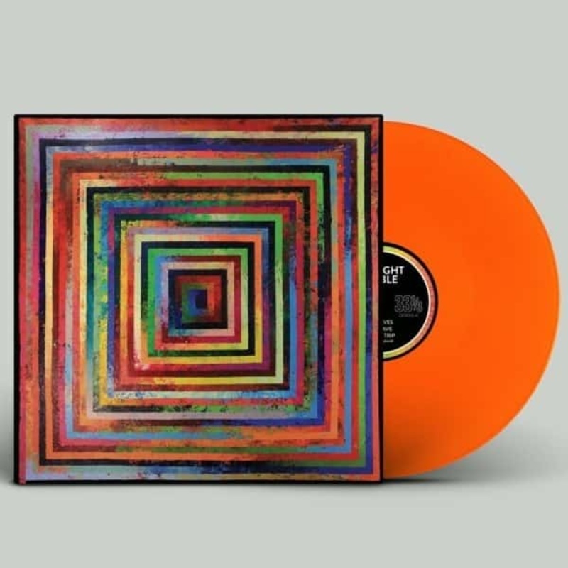 Thought Bubble – Around Lp (Ltd Orange)