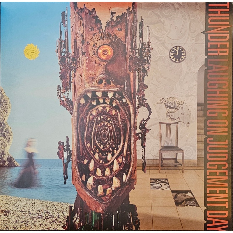 Thunder – Laughing On Judgement Day Lp
