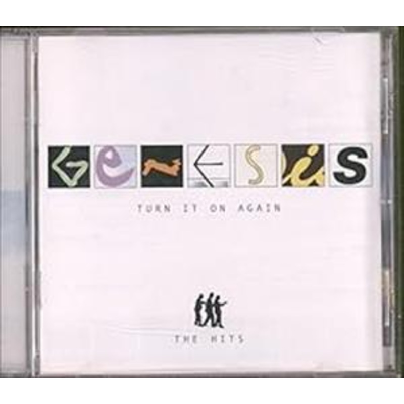 Turn It On Again:the Hits