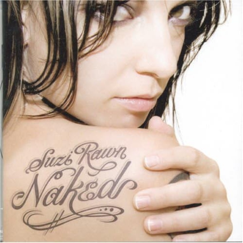 USED CD – Suzi Rawn  Naked