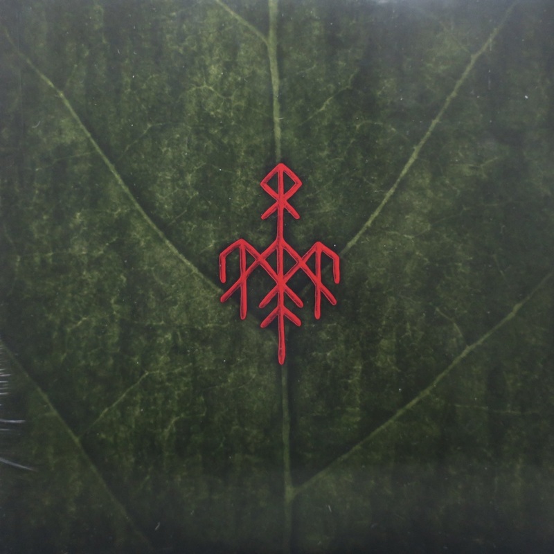 WARDRUNA ‘Runaljod – Yggdrasil’ Vinyl 2LP