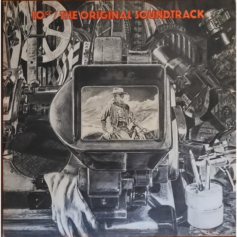 10cc – The Original Soundtrack Lp