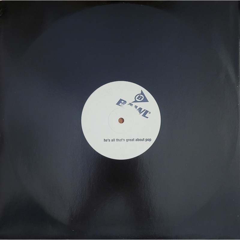 Bawl – He’s All That’s Great About Pop 12 Single (Promo)