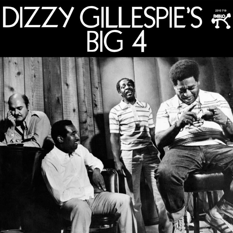 Dizzy Gillespie – Dizzy Gillespie’s Big 4 (2024 Analogue Productions Reissue)