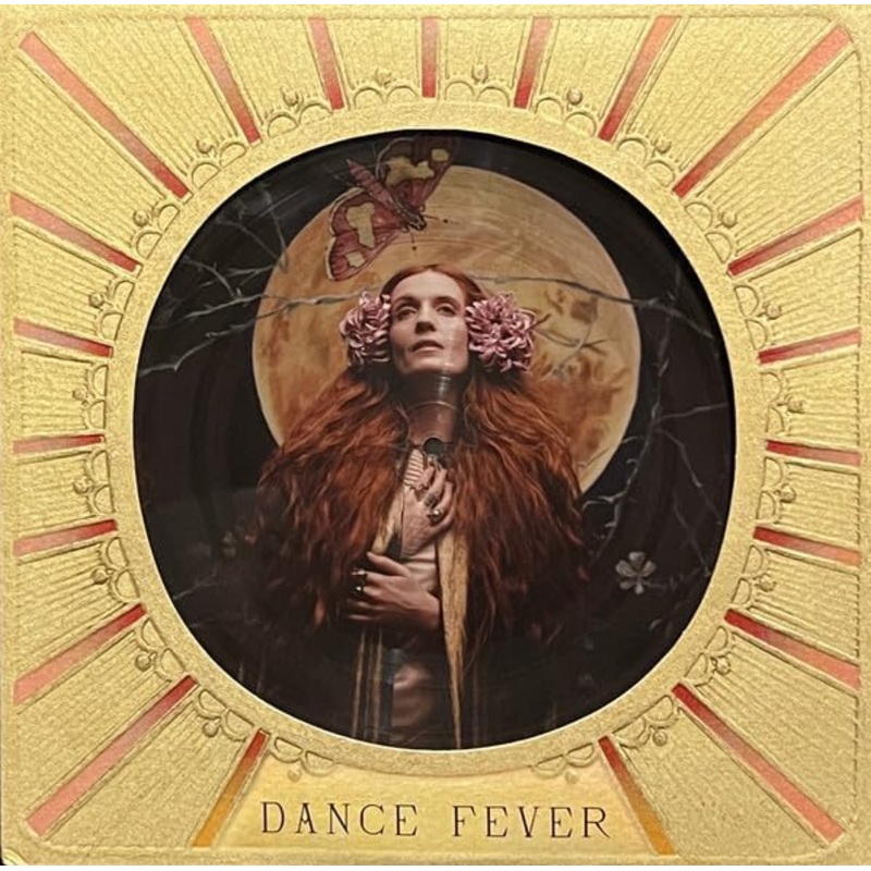 Florence + The Machine – Dance Fever Lp (Ltd Picture Disc)