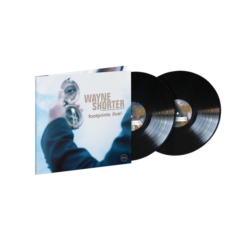 Footprints Live (Verve By Request Series)