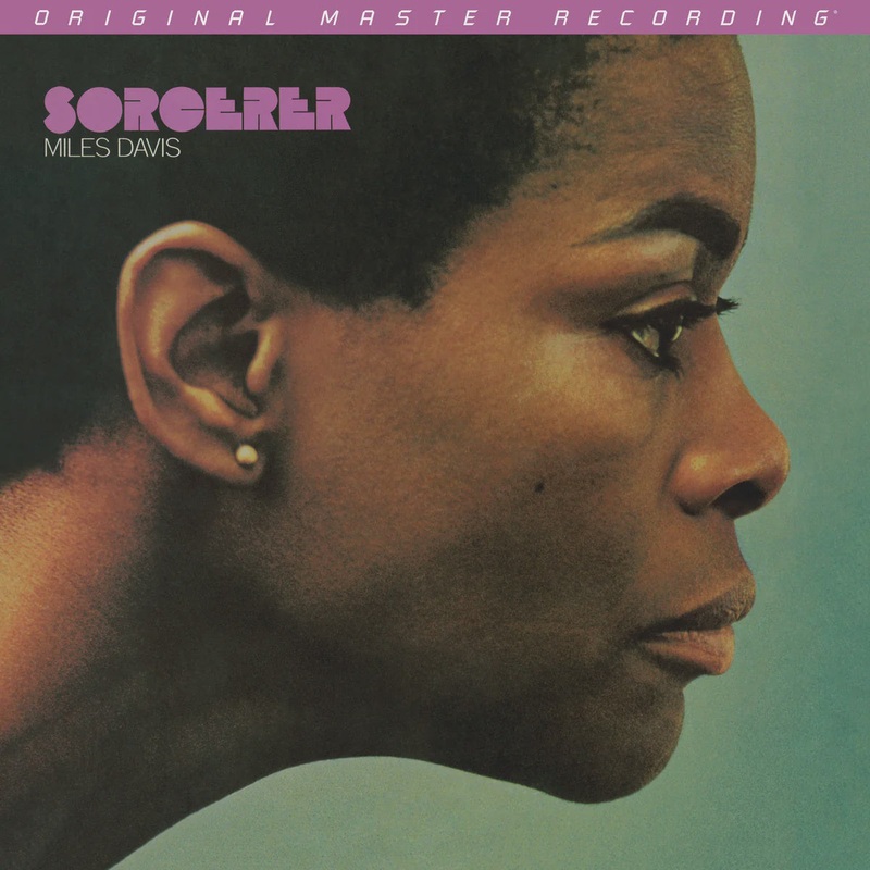 Miles Davis – Sorcerer (2024 MFSL Remaster)