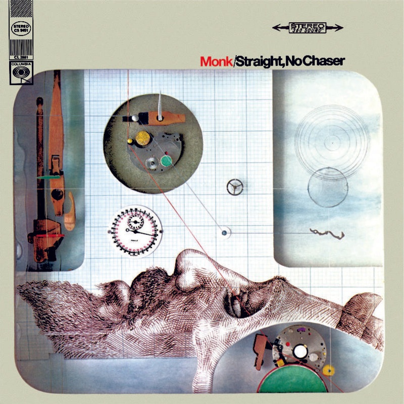 Monk – Straight, No Chaser (2024 IMPEX Reissue)