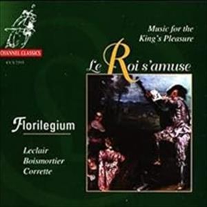 Music For The Kings