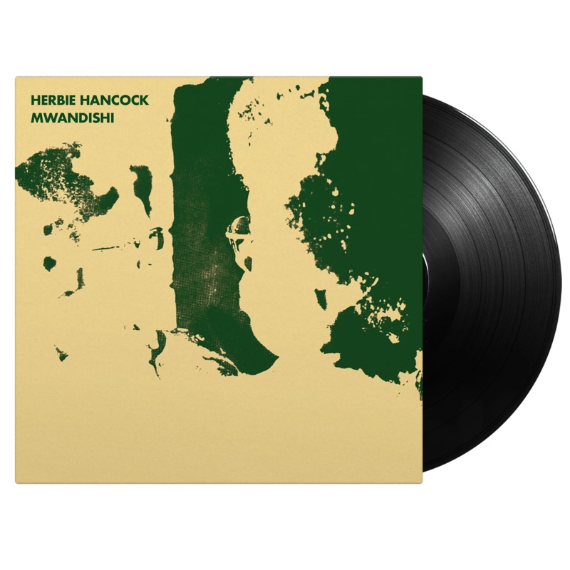 Mwandishi – Vinyl