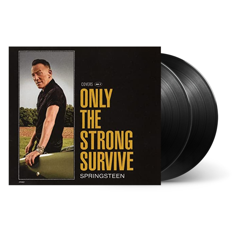 Only The Strong Survive