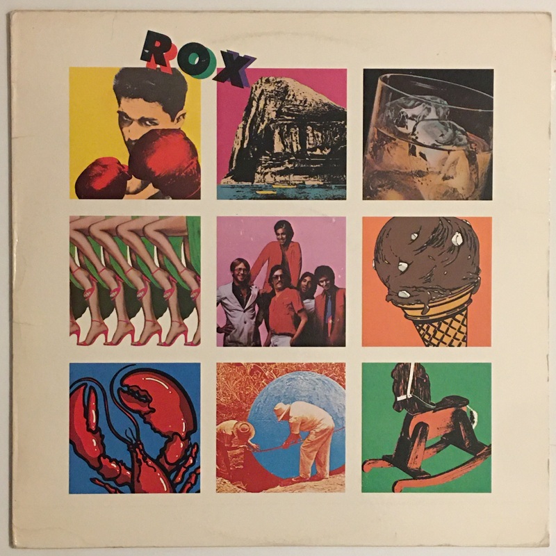 Rox – Rox Lp