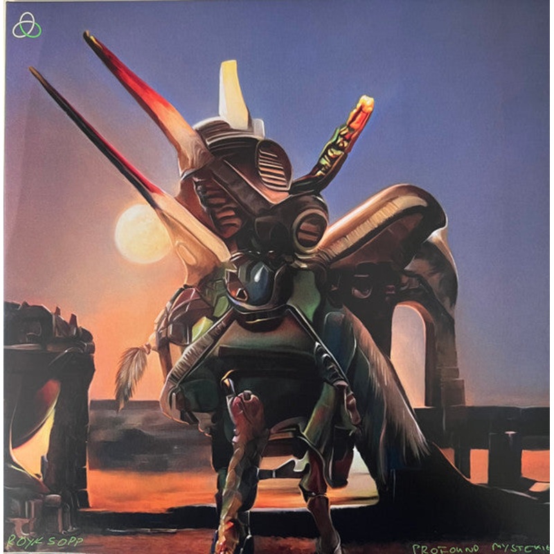 Ryksopp – Profound Mysteries III – 2xLP, Album, Ltd, Num – Mint (M)