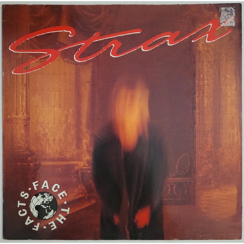 Strax – Face The Facts Lp