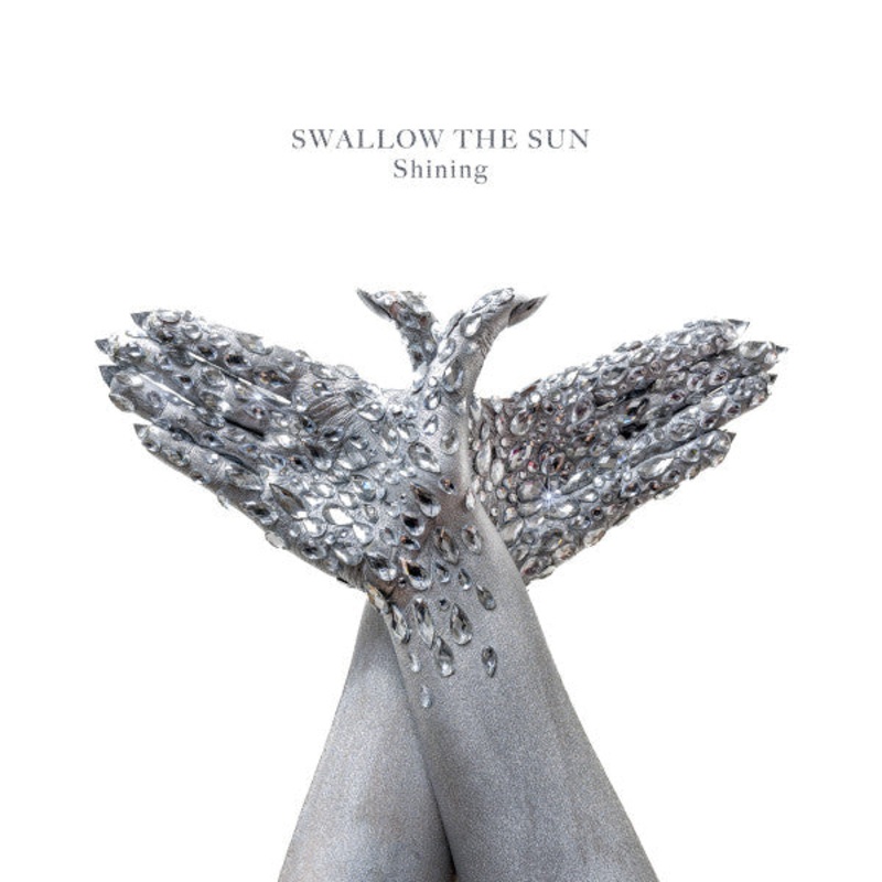 SWALLOW THE SUN – Shining LP (Black Vinyl)