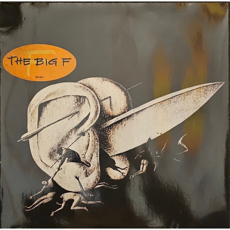The Big F – The Big F Lp